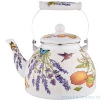 Чайник 4 л эмалированный &quot;Provence&quot; / 235330