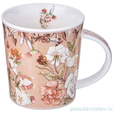 Кружка 350 мл коричневая &quot;Compliment&quot; / 339318