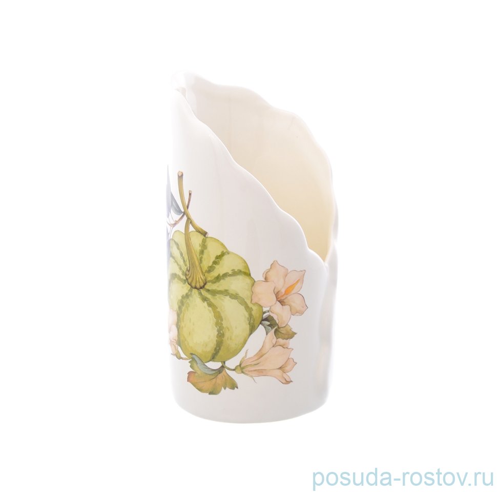 Подставка для стаканчиков 20 см "Artigianato ceramico /Тыква" / 171676 Подставка для стаканчиков 20 см "Artigianato ceramico /Тыква" / 171676