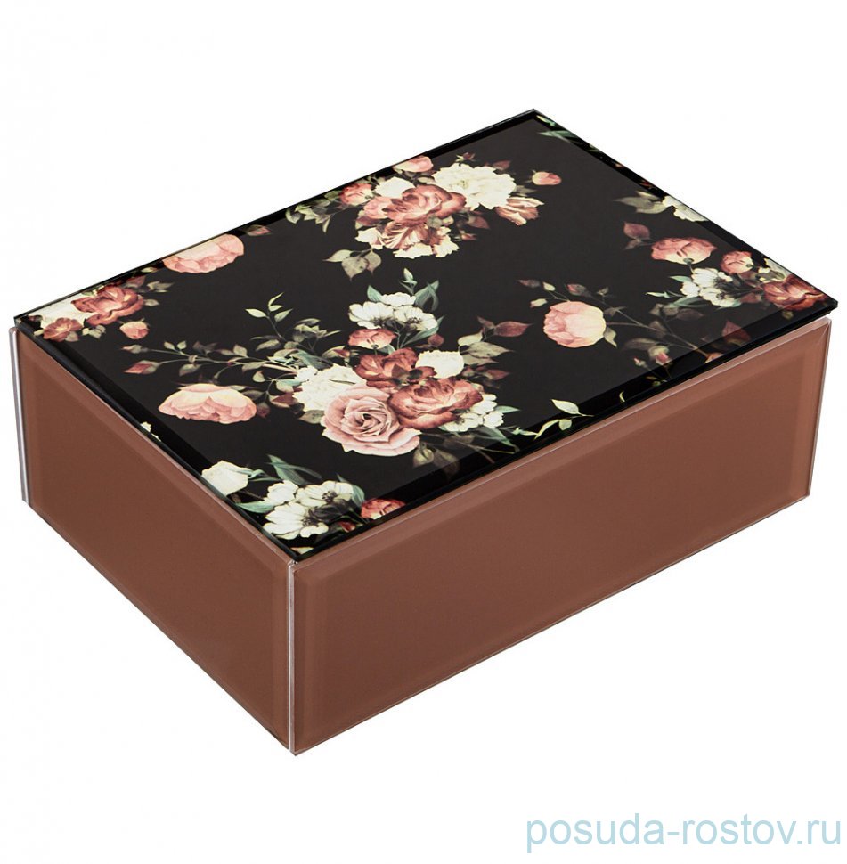Шкатулка 18 х 13 х 6,5 см "Вдохновение" / 213157