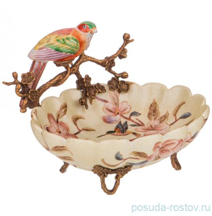 Конфетница 21 х 20 х 15 см н/н  / 270526