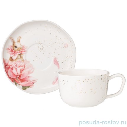 Чайная пара 250 мл &quot;Sunday&quot; / 282127