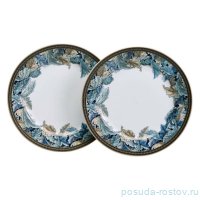 Набор тарелок 20,5 см 2 шт &quot;art collection&quot; / 367048