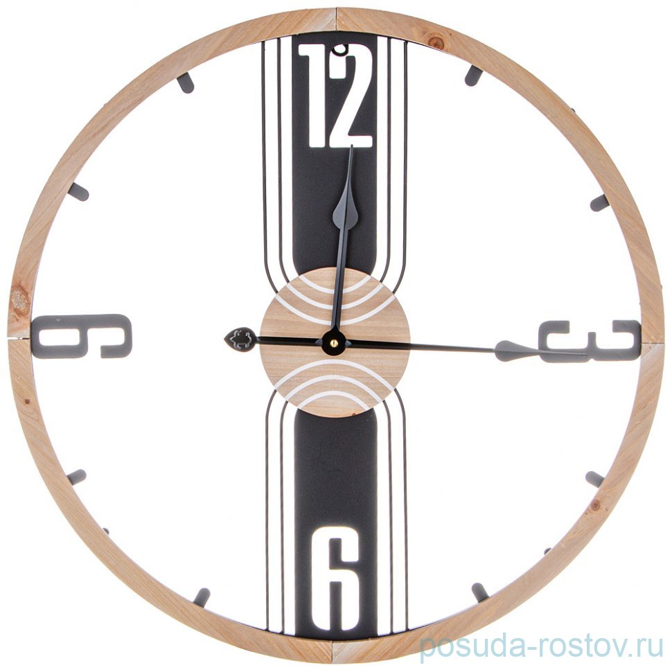 Часы настенные 60 х 5 х 60 см / 347752