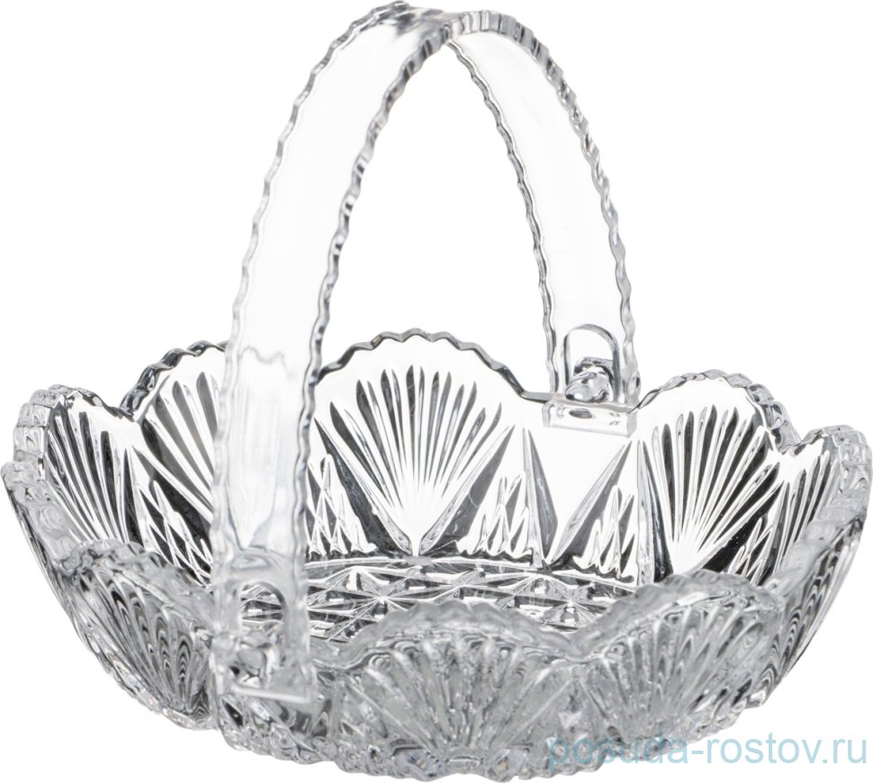 Конфетница 13,5 х 12 х 3,6 см "Muza" / 206055 Конфетница 13,5 х 12 х 3,6 см "Muza" / 206055