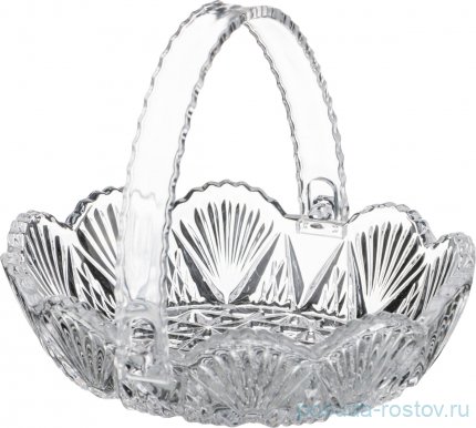 Конфетница 13,5 х 12 х 3,6 см &quot;Muza&quot; / 206055