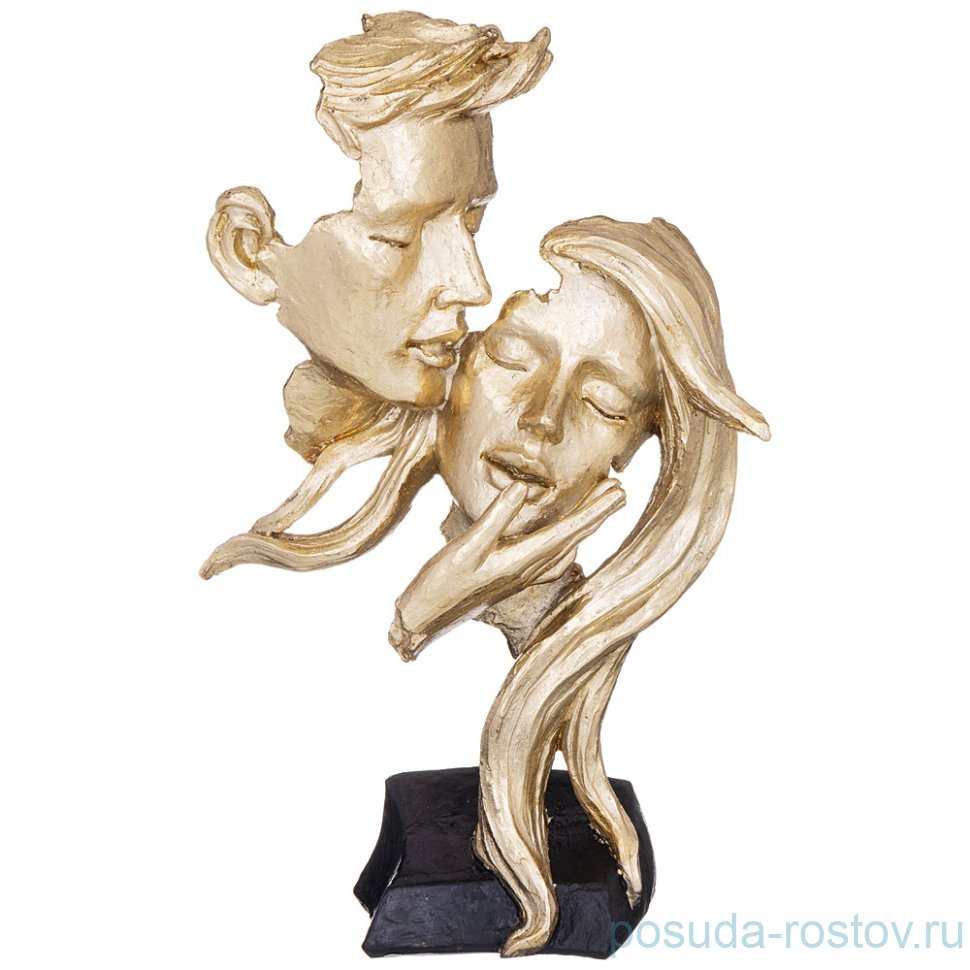 Статуэтка 21 x 8 x 32,5 см "Поцелуй" / 351121 Статуэтка 21 x 8 x 32,5 см "Поцелуй" / 351121