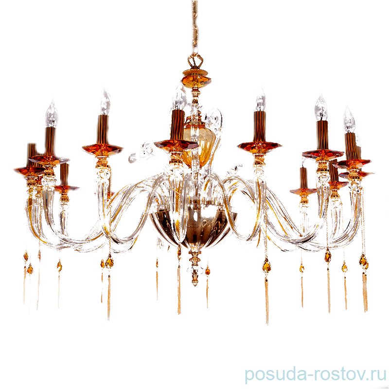 Люстра 16 рожковая Euroluce "Donatello Alicante" / 222003 Люстра 16 рожковая Euroluce "Donatello Alicante" / 222003