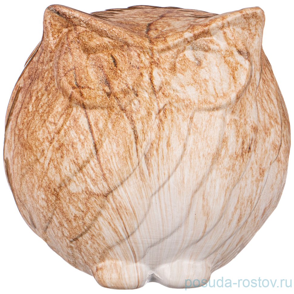 Фигурка 13 х 10 х 12 см "Marble /Сова" / 230195 Фигурка 13 х 10 х 12 см "Marble /Сова" / 230195