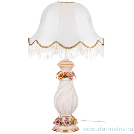 Настольная лампа 56 х 86 см с абажуром  / 171876