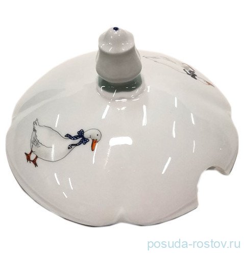 Крышка для супника 2,5 л "Мэри-Энн /Гуси" / 276558