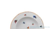 Набор тарелок 23 см 6 шт глубокие &quot;Бернадотт /Сливы&quot; / 157748
