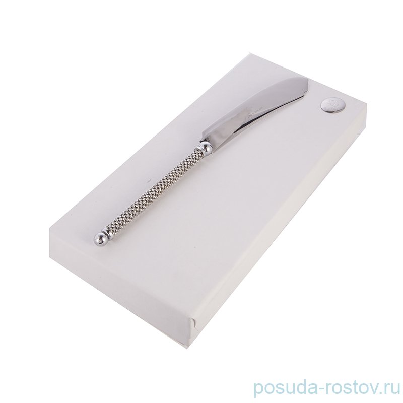 Нож для торта 27 см серебро / 205738 Нож для торта 27 см серебро / 205738