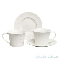 Набор чайных пар 250 мл 2 шт &quot;Muse&quot; / 370620