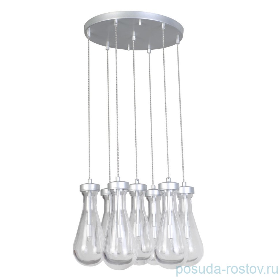 Люстра 7 рожковая "Крайс" / 337457 Люстра 7 рожковая "Крайс" / 337457