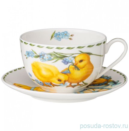 Чайная пара 300 мл 1 шт &quot;sunday&quot; / 244380