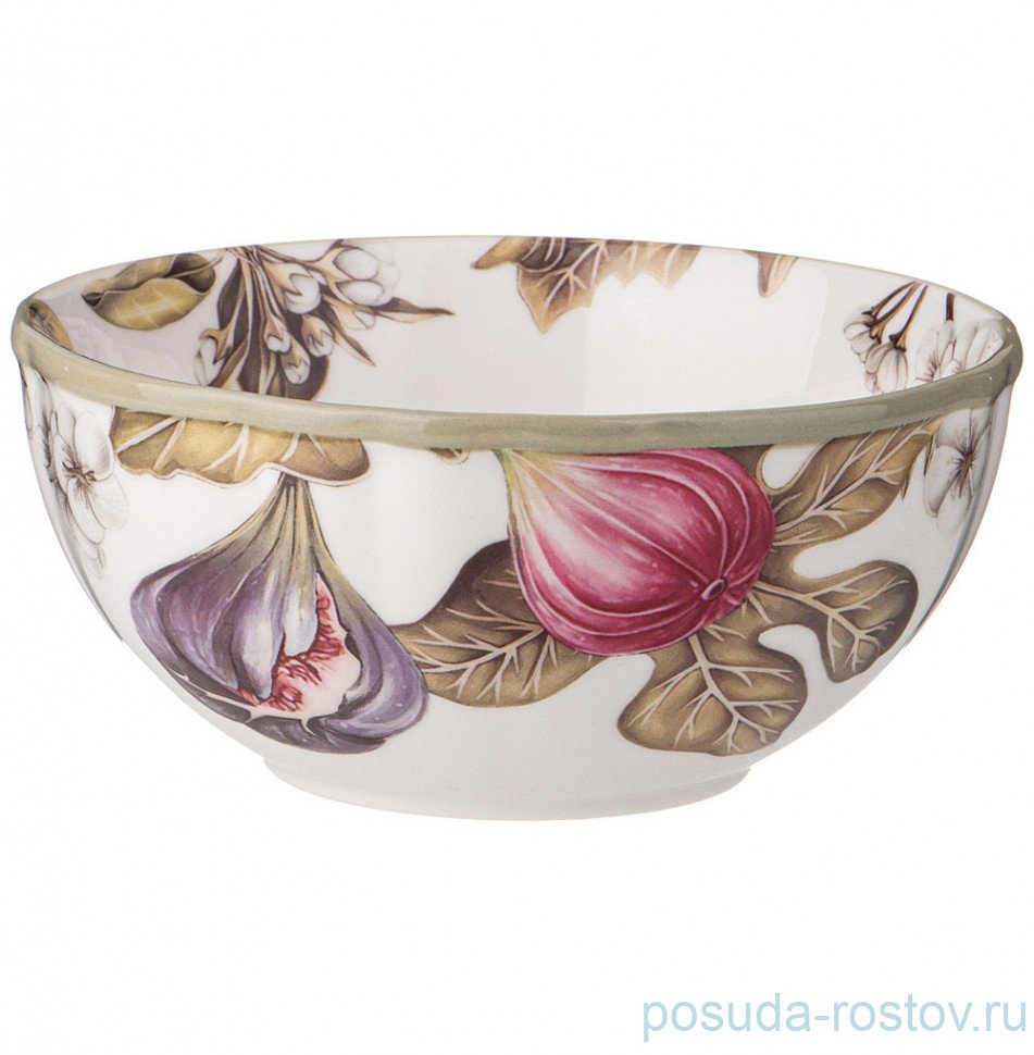 Салатник 15 х 7 см 700 мл "Village /Инжир" / 298292