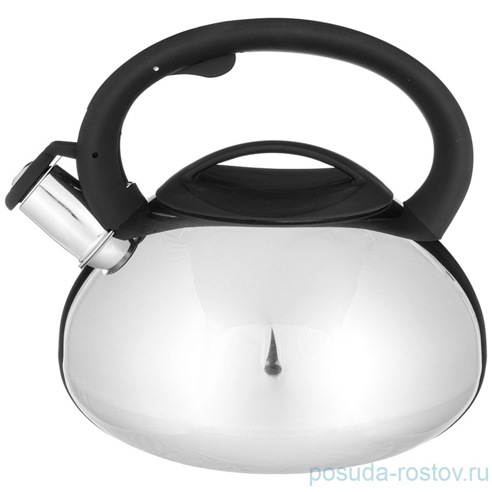 Чайник 3 л со свистком индукционное дно "classic" / 262434 Чайник 3 л со свистком индукционное дно "classic" / 262434