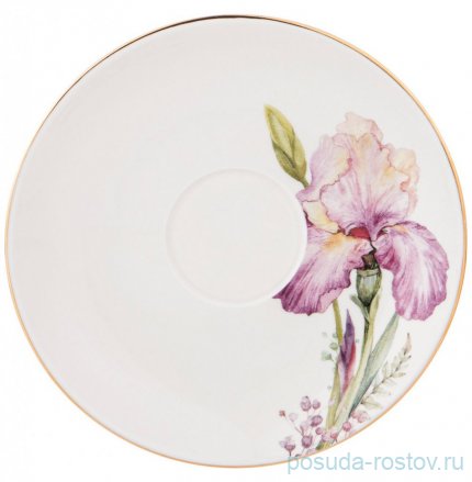 Набор чайных пар 280 мл 6 шт &quot;Iris&quot; / 245607