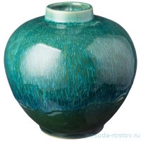 Ваза для цветов 18,4 х 18,4 х 18,5 см / 340020