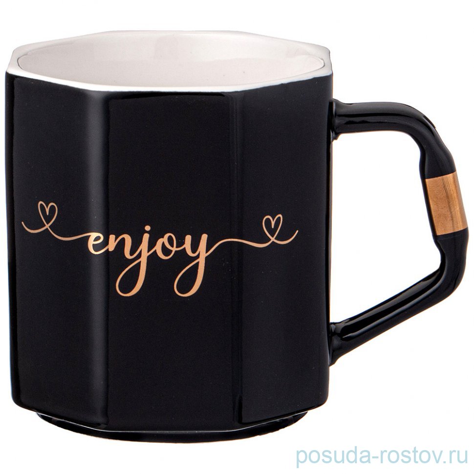 Кружка 340 мл "Enjoy" / 339673