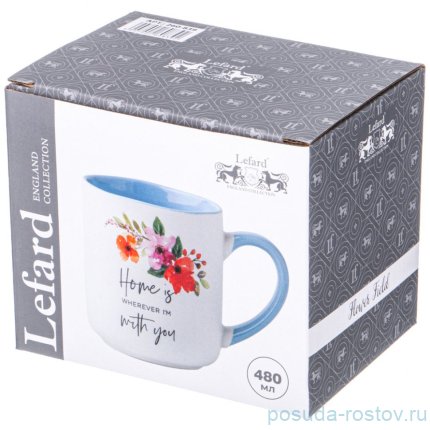 Кружка 480 мл &quot;Home&quot; / 339637