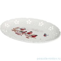 Блюдо 35,5 см овальное &quot;Forest tale&quot; / 379679