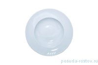 Набор тарелок для пасты 25 см 6 шт глубокие &quot;Казуб /Без декора&quot; / 252662