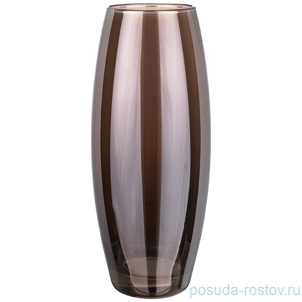 Ваза для цветов 26,5 см "Горький шоколад" / 251991