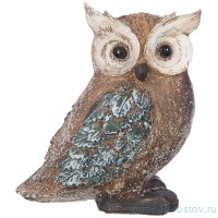Фигурка 15 х 11 х 18 см &quot;Сова&quot; / 225536