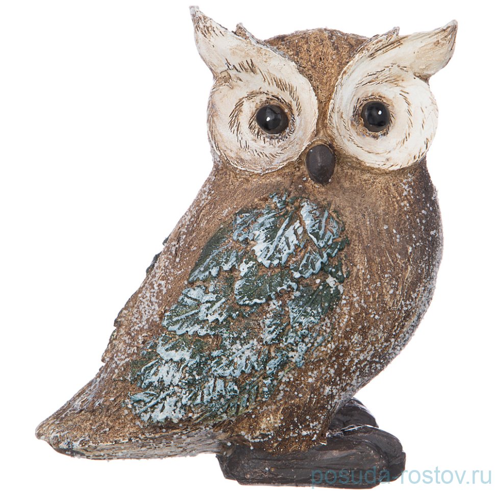 Фигурка 15 х 11 х 18 см "Сова" / 225536 Фигурка 15 х 11 х 18 см "Сова" / 225536