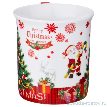 Кружка 300 мл &quot;Merry Christmas&quot; / 194769
