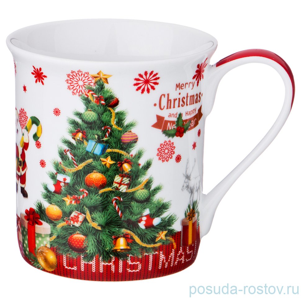 Кружка 300 мл "Merry Christmas" / 194769