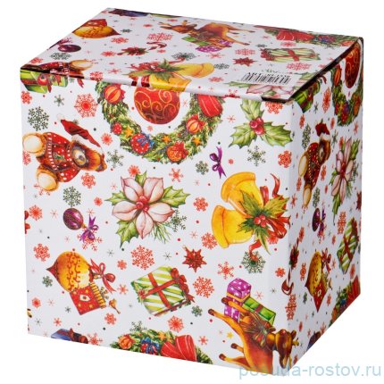 Кружка 300 мл &quot;Merry Christmas&quot; / 194769