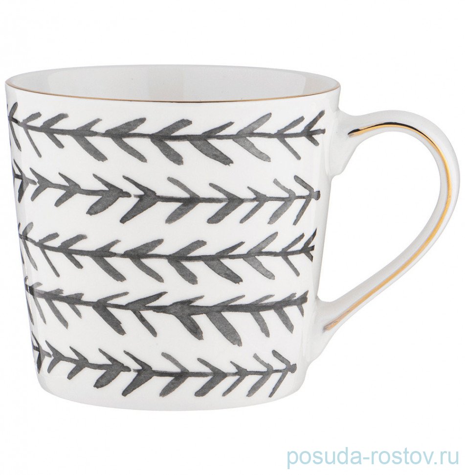 Кружка 400 мл "Сlassic /Ёлочка" / 312891