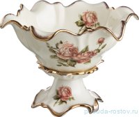 Конфетница 13 см н/н &quot;корейская роза&quot; / 187792