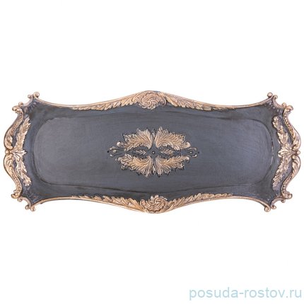 Поднос декоративный 28.2*11.5*2.1cm / 351301