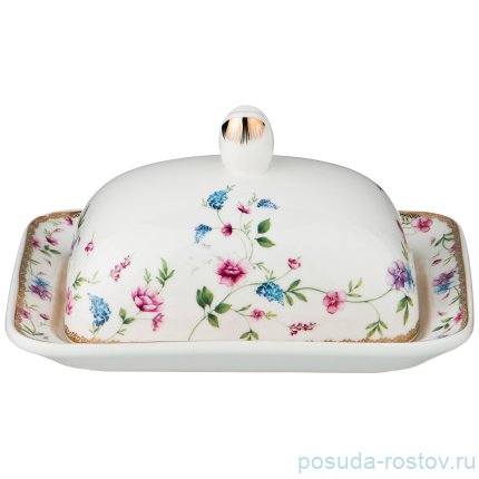 Маслёнка 17 х 13 х 8 см &quot;Мускари&quot; / 189533