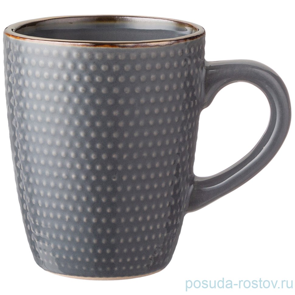 Кружка 320 мл "Ностальжи /Серая дымка" (6шт.) / 275442 Кружка 320 мл "Ностальжи /Серая дымка" (6шт.) / 275442