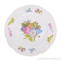 Набор тарелок 25 см 6 шт &quot;Бернадотт /Весенние цветы&quot; / 236370