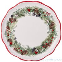 Тарелка 20,3 х 2 см “celebration&quot; / 354944