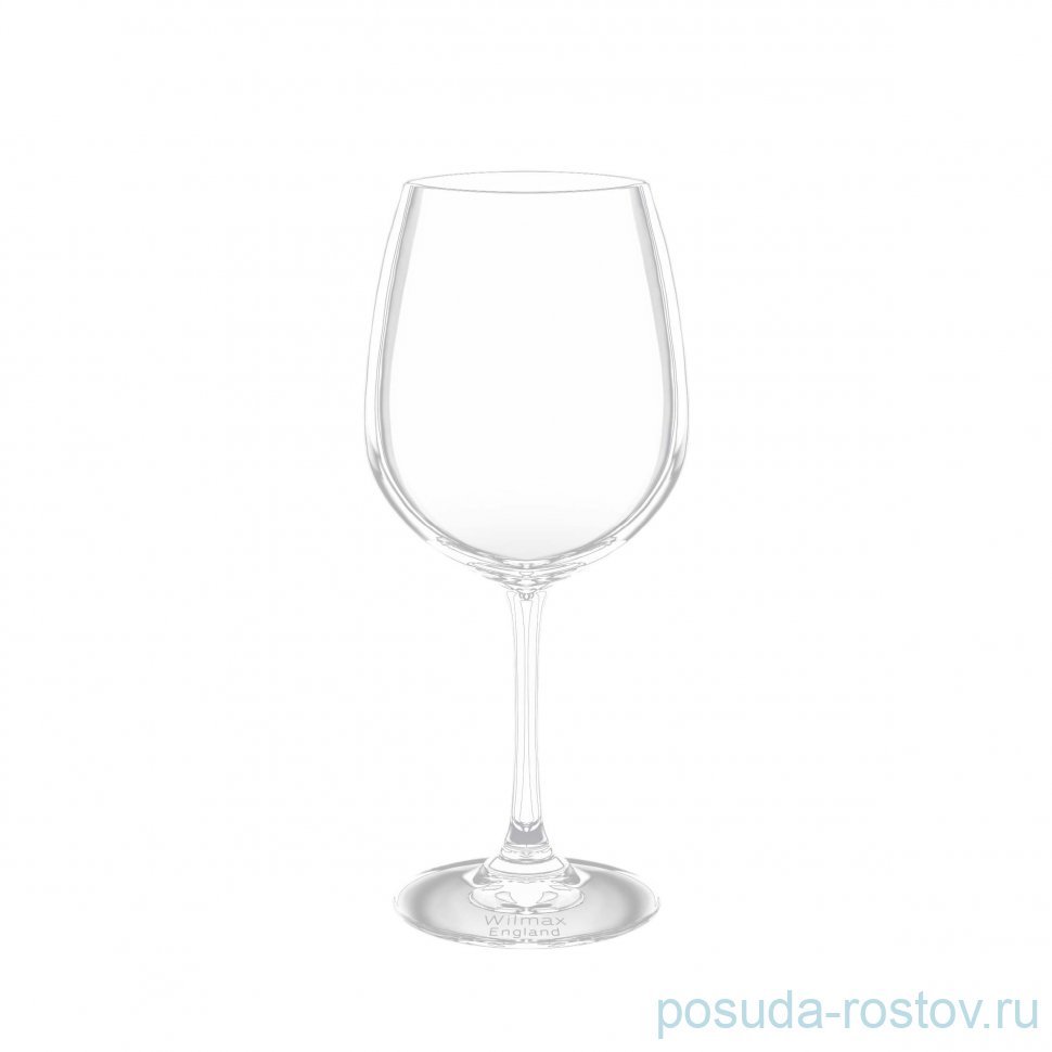 Бокалы для красного вина 600 мл 6 шт "Shelley" / 260226 Бокалы для красного вина 600 мл 6 шт "Shelley" / 260226