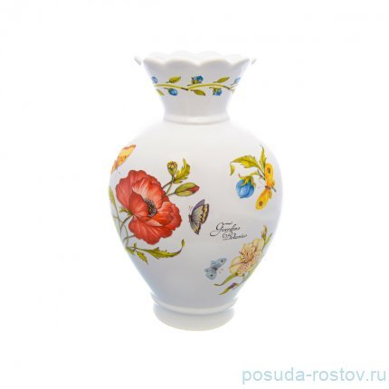 Ваза для цветов 31 см &quot;Artigianato ceramico /Ботанический сад&quot; / 228242