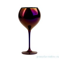 Бокалы для красного вина 640 мл 2 шт &quot;Цецилия /Королевская фуксия&quot; / 233768