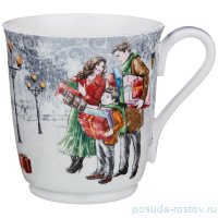 Кружка 340 мл &quot;С новым годом!&quot; / 225241