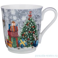 Кружка 340 мл &quot;с новым годом!&quot; / 225240
