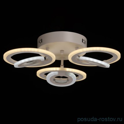 Люстра 3 рожковая &quot;Мадлен&quot; / 336654