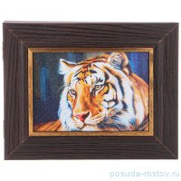 Ключница 13 х 18 см &quot;Тигр&quot; / 262826