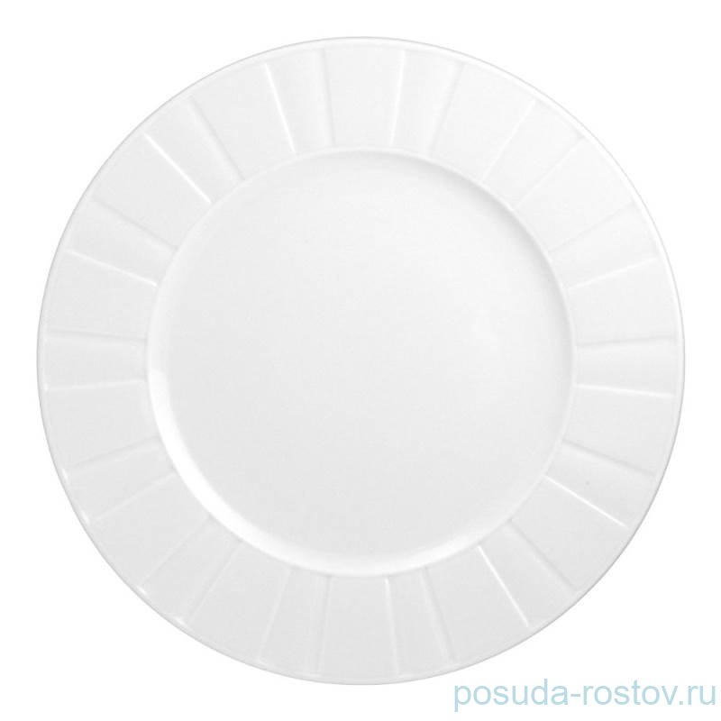 Тарелка 21 см "Октава /Без декора" / 313022 Тарелка 21 см "Октава /Без декора" / 313022