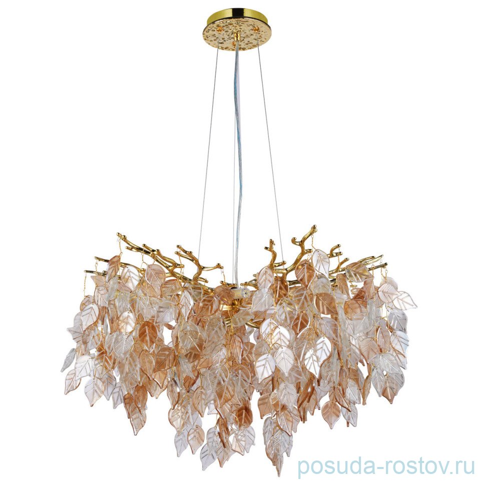 Люстра 8 рожковая "Лайма" / 340850